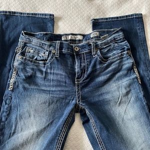 Mens BKE jeans